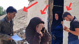  The secret of the boy's hiding! The reaction of the tribal mother and the police call 