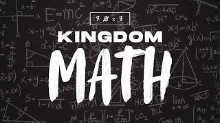 Kingdom Math (70x7)