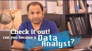 Can I become a Data Analyst?