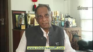 Famous Producer & Director Mr. Pahlaj Nihalani speaking about Cine Dreams IFF