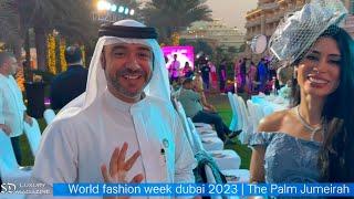 World Fashion week dubai