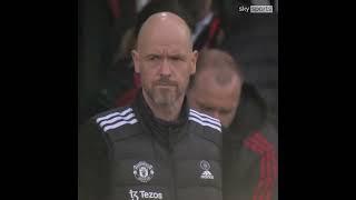 Ten Hag criticises Man Utd's mentality after their 1-1 draw with FC Twente in the Europa League