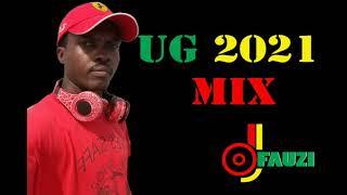 Uganda best hits 2021 mixtape by dj fauzi