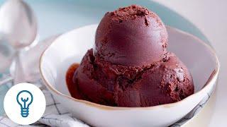 David Lebovitz's Chocolate Sorbet | Genius Recipes