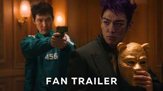 FAN TRAILER: Squid Game: Season 3 (HD)