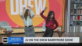 Good Day Sacramento's Julissa Ortiz featured on The Drew Barrymore Show