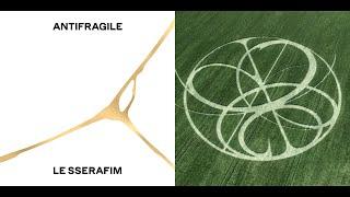 aespa, LE SSERAFIM - Armageddon / ANTIFRAGILE (Mashup)