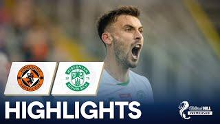 Dundee United 3-2 Hibernian | 99th Minute Winner For United | William Hill Premiership