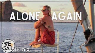 Sailing Beyond Bora Bora, Rest and Reset in Maupiti | Episode 260