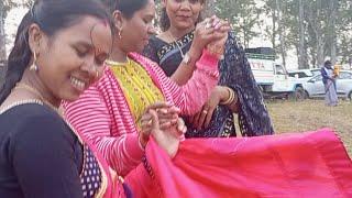 Picnic Party Dance  // jhumar Sasmita