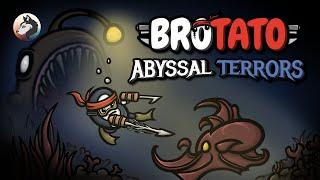  Első benyomások | Brotato: Abyssal Terrors (PC - Steam)