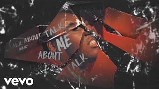 Tedy - Talk About Me (Official Lyric Video)