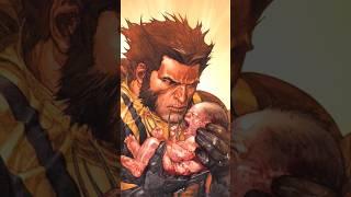 Daken - Son of Wolverine  #wolverine #marvel #comics #shorts