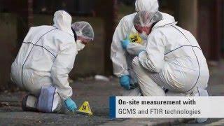 Mobile Measurement Solutions for Forensics