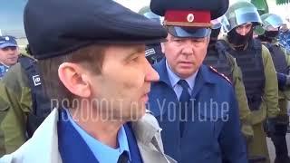 Поведение мужчин в группе. Бунт на зоне