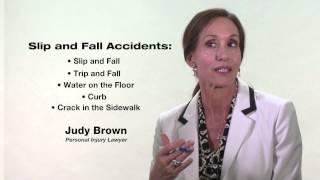 Slip and Fall Injuries Resulting in Recoveries Due to New Laws in Kentucky - Hughes & Coleman