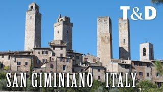 San Gimignano  Italy Best Places Video - Travel And Discover