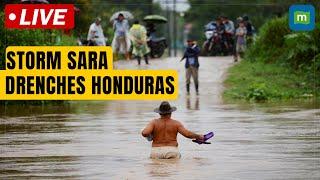 Live: Tropical Storm Sara cuts off communities in northern Honduras | N18G