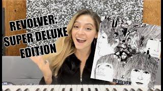 THE BEATLES: REVOLVER SUPER DELUXE EDITION (2022 MIX) REACTION & IN-DEPTH REVIEW ****remarkable****