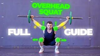 Overhead SQUAT: Full Guide & Tips in Just 2 Min