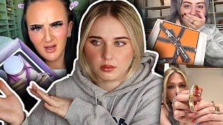 Influencer PR is becoming UNHINGED! (Tarte)