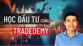 Học Đầu Tư Tài Chính Cùng TradeDemy