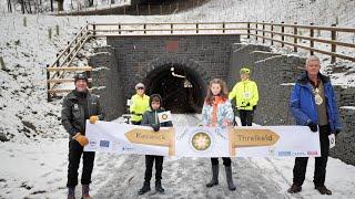 Keswick to Threlkeld Railway Trail: Open!