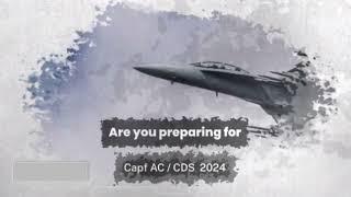 Ace Defence ( Capf AC / CDS)