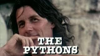 The Pythons Somewhere in Tunisia Circa AD 1979