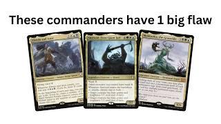 The difficulty (and strength) of expensive commanders | Deck Driver MTG