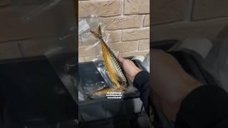 НОВАЯ ПОСТАВКА в магазинах «Рыба в сети» #морепродукты #еда #обзор #food #рецепты #рыба