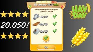 AĞIL 20.050, HAY DAY UMİT UYKU