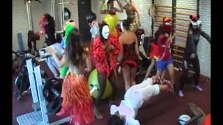 Harlem Shake Rugby U.E.Santboiana Femení