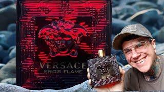 BEFORE YOU BUY Versace Eros Flame in 2024 | an honest fragrance review