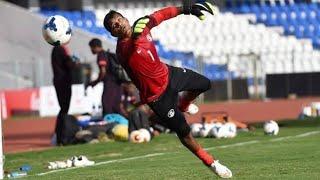 India Vs Cameroon - Penalty Shootout - Nehru Cup 2012 Final - Subrata Paul in Goal