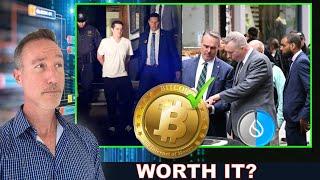 Bitcoin Health Check, SUI Ecosystem Hack, and the Crypto Underworld (DANGER)