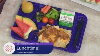 Not Your Granddaddy's School Lunch with Colorado Proud