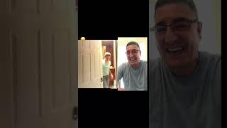 Prank Akademy Try not to laugh Duet with failusa102 from TikTok #shorts