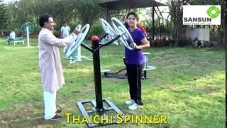 Thaichi Spinner