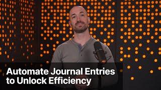 Automate Journal Entries to Maximize Efficiency | Top 3 Risks of Manual Processes