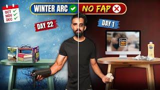 NO FAP 5 WINTER ARC HABITS that will Change you life| Communication skills| Boost Testosterone