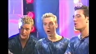 *NSYNC - I Drive Myself Crazy (Acapella)