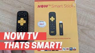 £20 NOW TV SMART STICK turn any tv Smart! (NowTV)