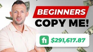 How I Made $300K Freelancing On Fiverr With NO SKILLS (Beginner Friendly)