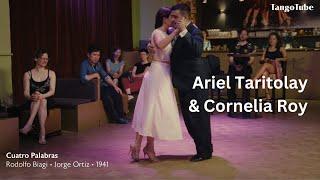 Ariel Taritolay y Cornelia Roy - Cuatro Palabras - Tango Vals. Biagi, Berlin 2024, 4/4