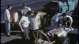 Ingenuity In Action - NHRA Hot Rod Film (1959)