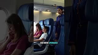 Flight Attendant Tried to Shame This Black Mom—But Her Son's Mid-Air Response Shocked Everyone!