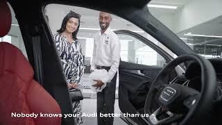 Audi Service Center Dubai