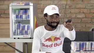 Dr. Red Bull - Axel Zeppy Amutse