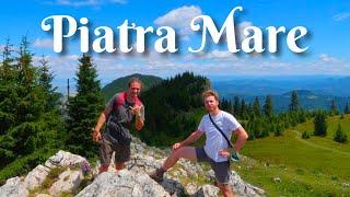 Piatra Mare Hike Via The 7 Ladder Canyon Romania